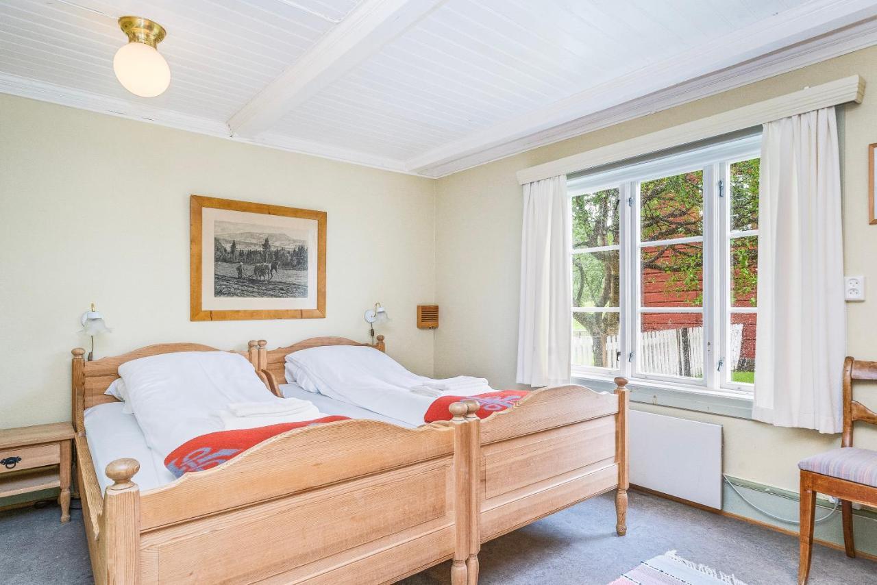 Hotel Kongsvold Fjeldstue By Frich'S Oppdal Exteriér fotografie