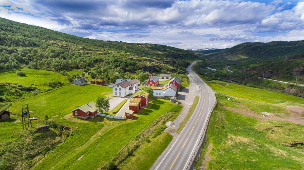 Hotel Kongsvold Fjeldstue By Frich'S Oppdal Exteriér fotografie