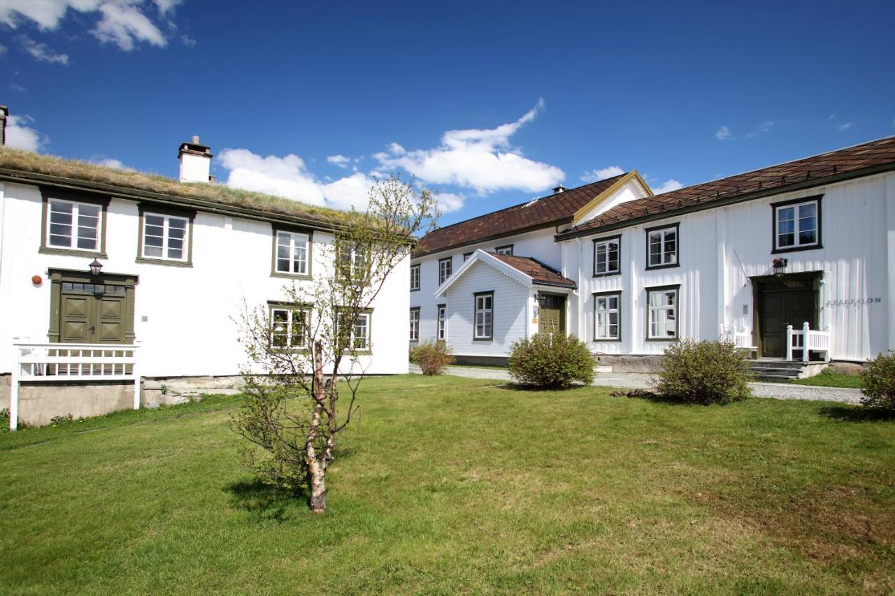 Hotel Kongsvold Fjeldstue By Frich'S Oppdal Exteriér fotografie